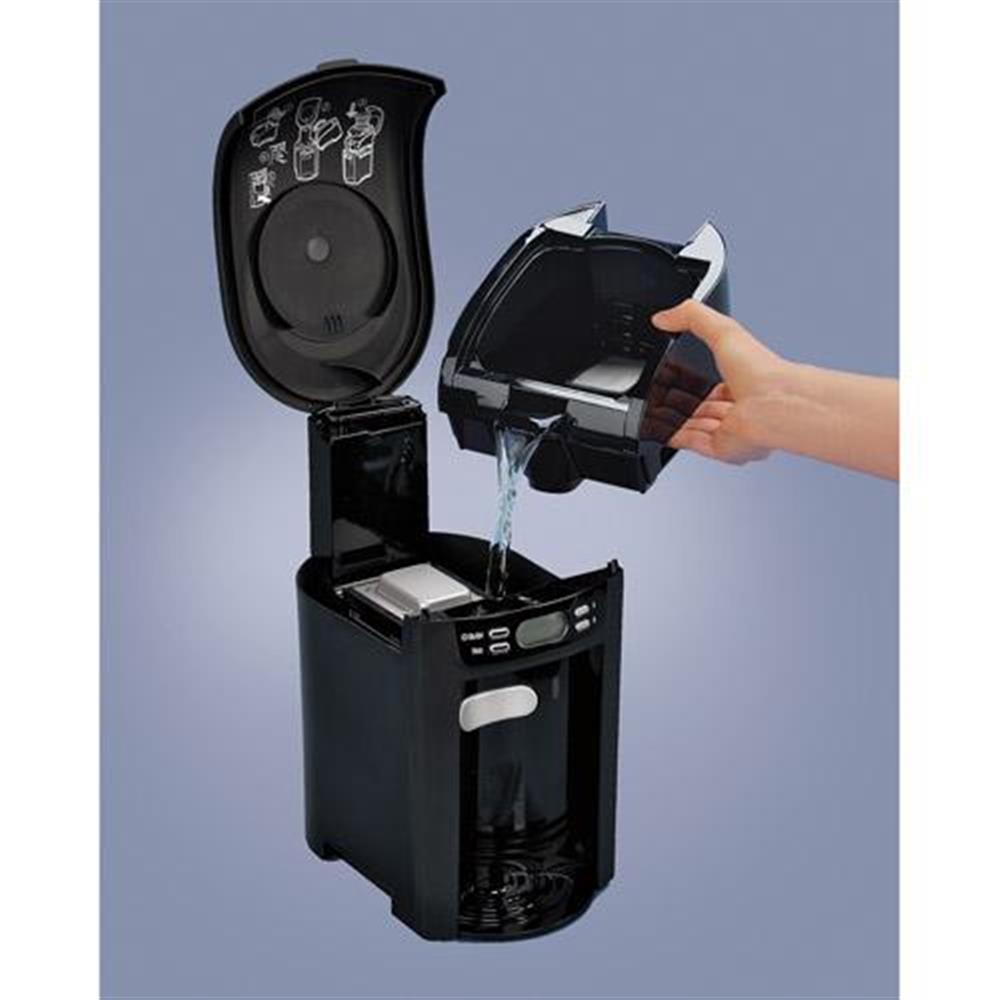 Cafetera programable Hamilton Beach BrewStation 6 ta Éxito