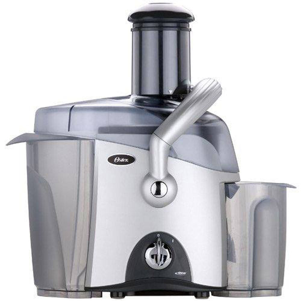 Extractor De Jugos Serie Profesional Oster 3168 Gris 600W