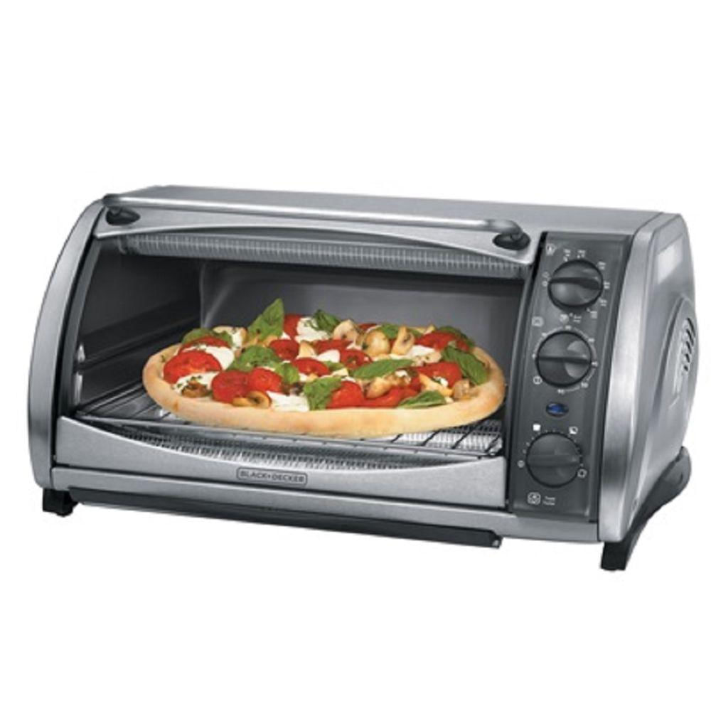 Black and deals decker countertop oven