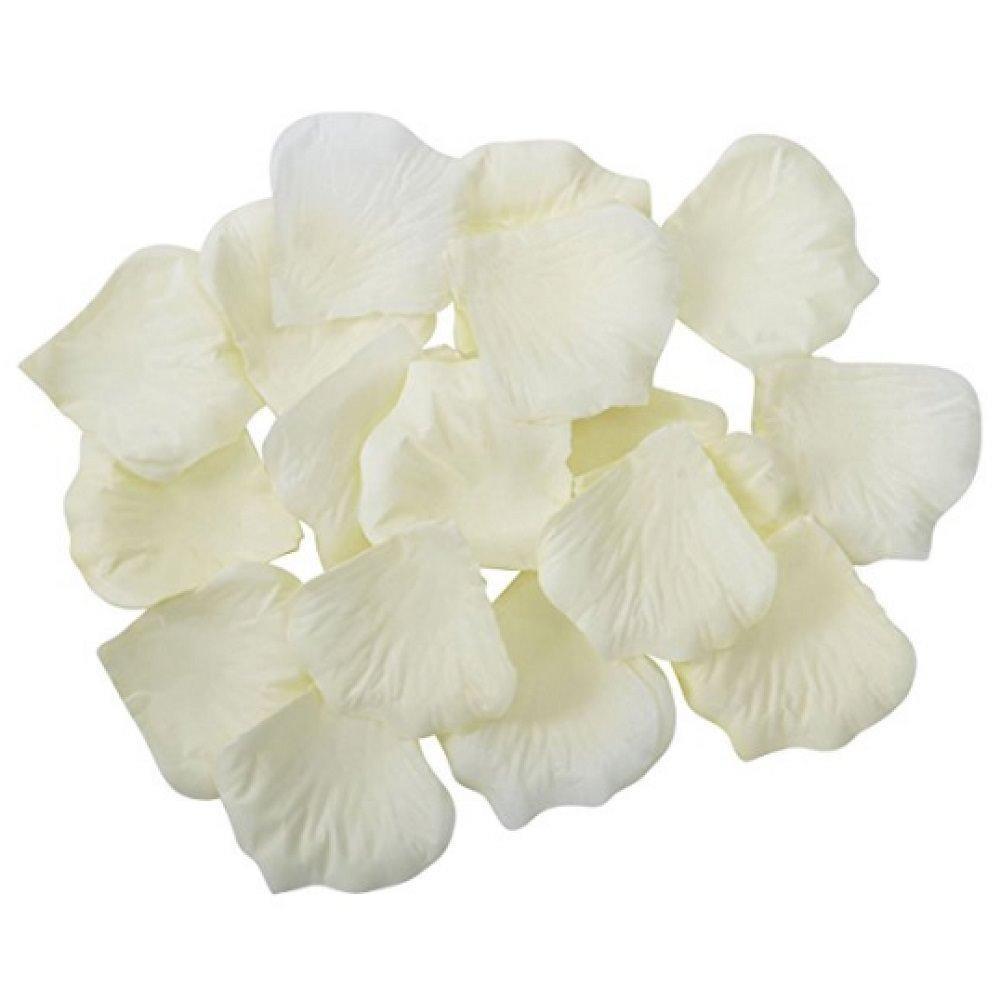 Лепестками белых роз. Лепестки молочного цвета. Хризантемы 18 слоёв лепестков 50 шт айвори 20. Petal Supply.