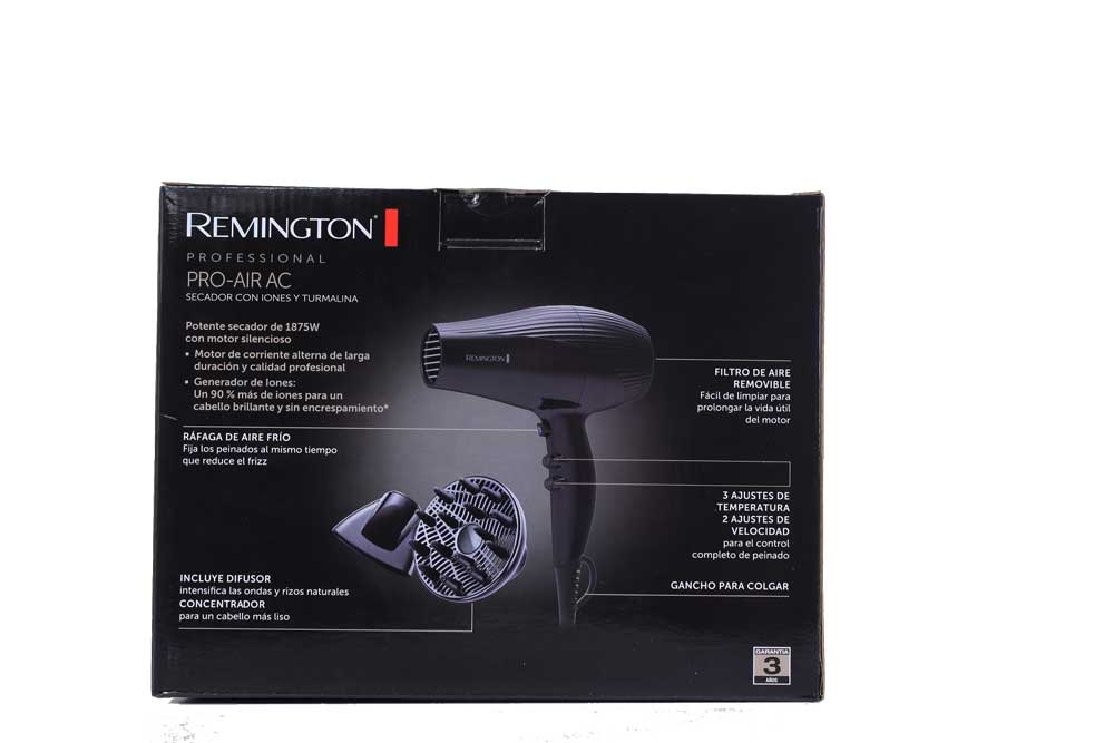 Secador remington ac3300 hot sale