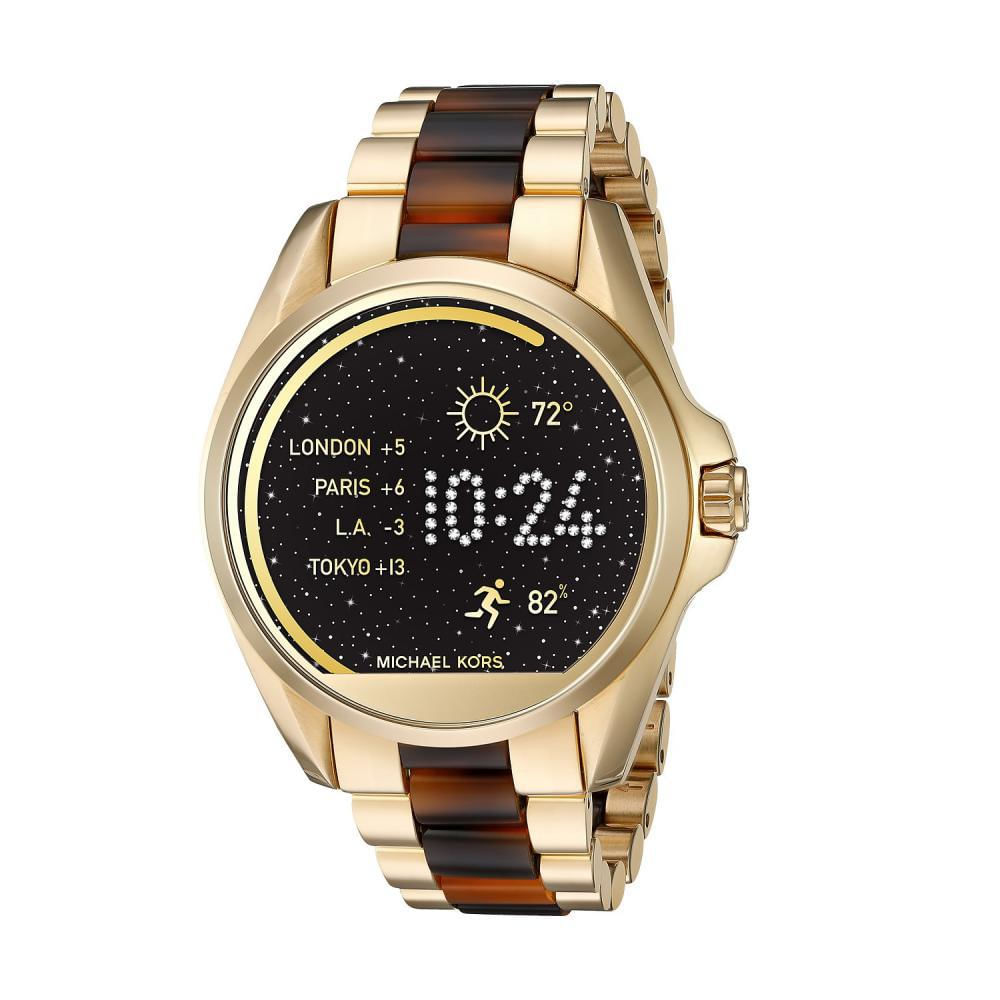 connecting michael kors watch to phone