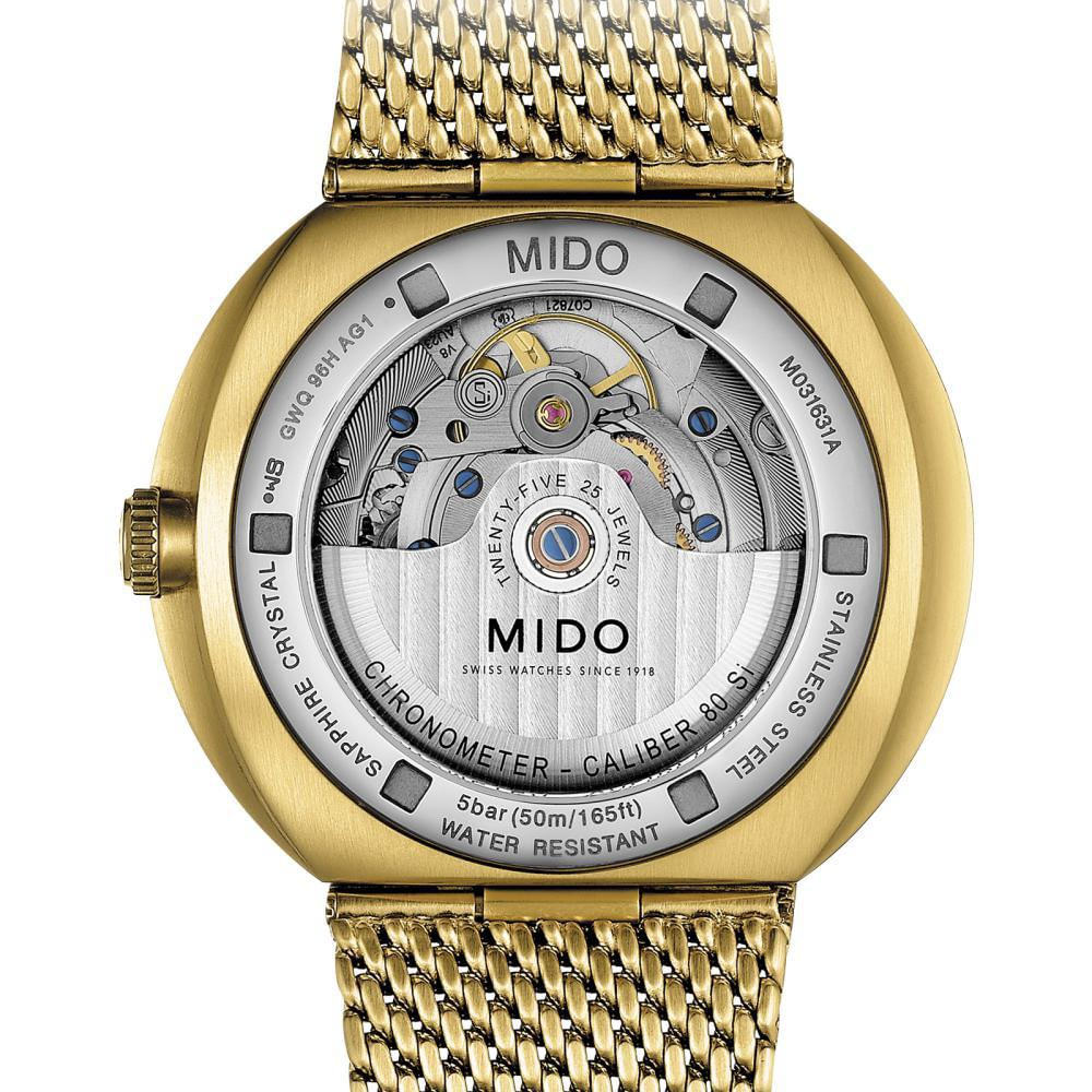 Reloj Mido Hombre Éxito