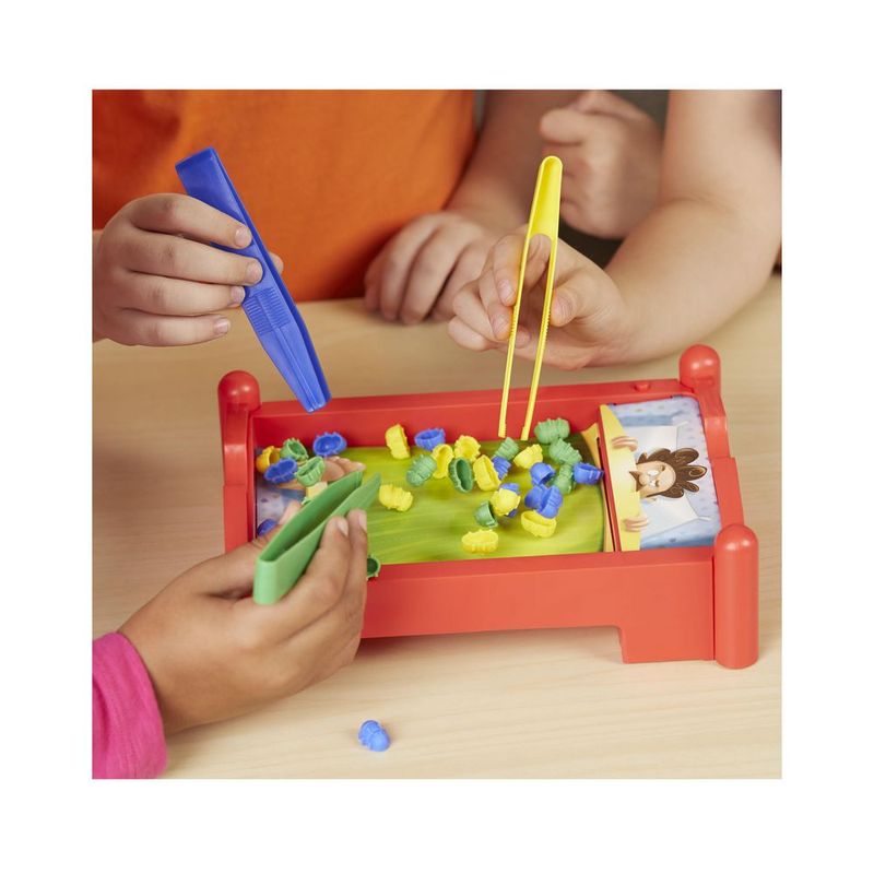 pulgas locas hasbro