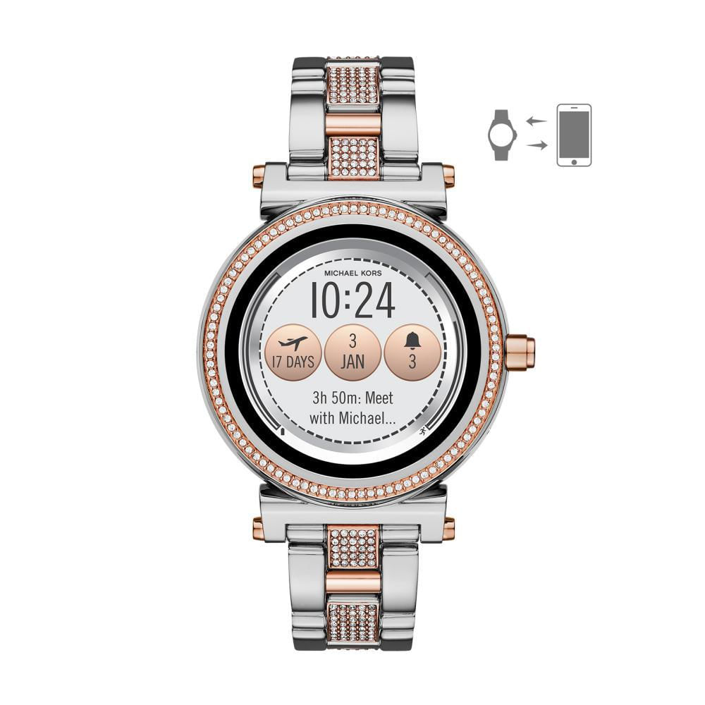 fossil sports watch
