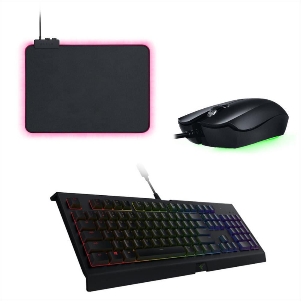 exito.com | Combo Gamer Razer Holiday Bundle
