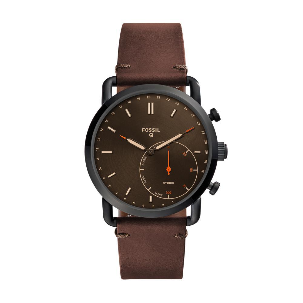 Reloj fossil best sale hibrido hombre