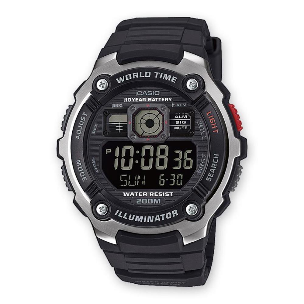casio 2000w