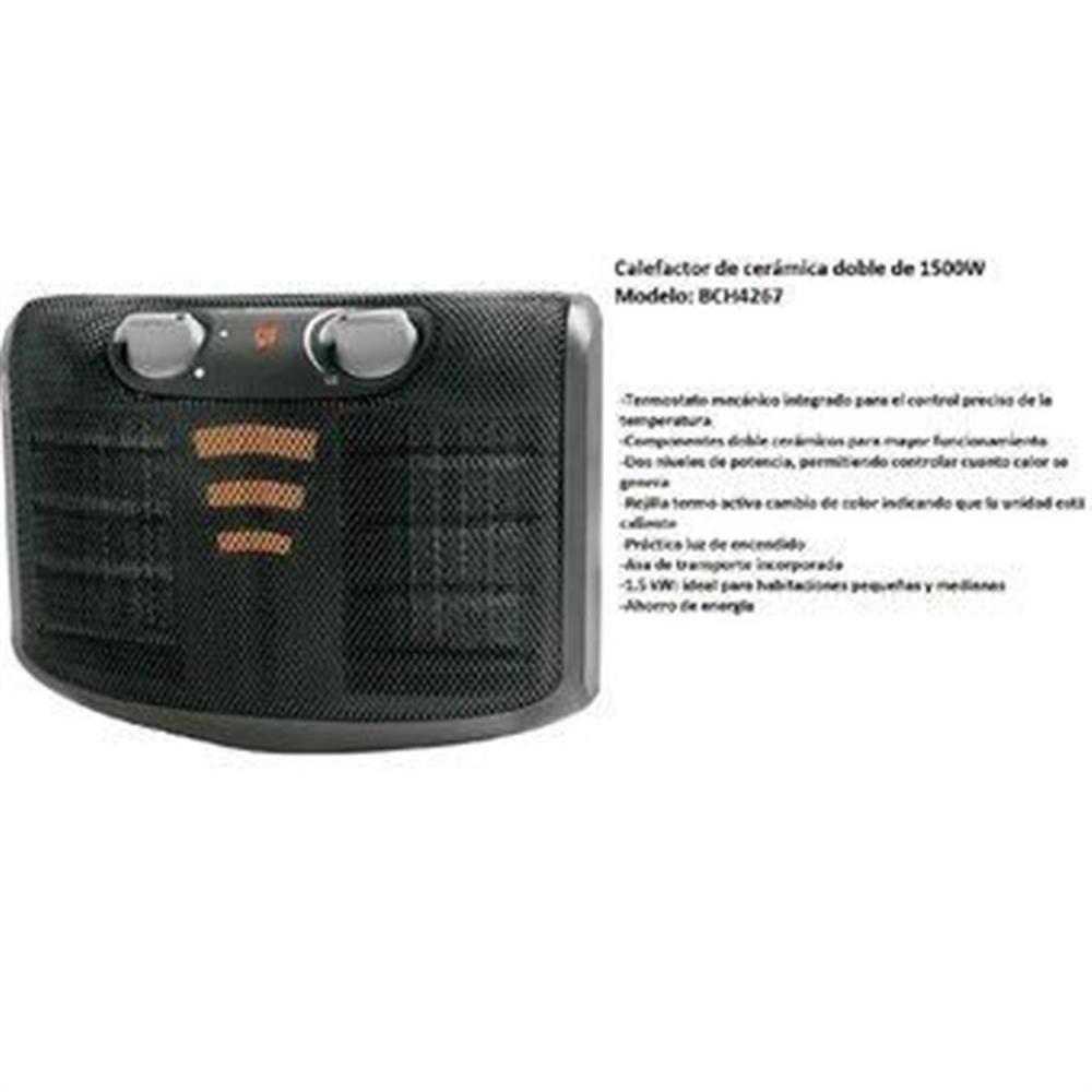 preámbulo A menudo hablado anchura Calefactor Bionaire Calentador de ambiente Calefacci | Éxito - exito.com