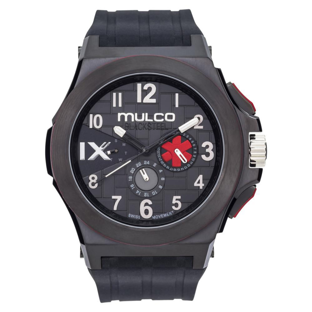 Reloj Mulco para Hombre - BLACKSTEEL MW-5-4379-026 | Éxito - exito.com