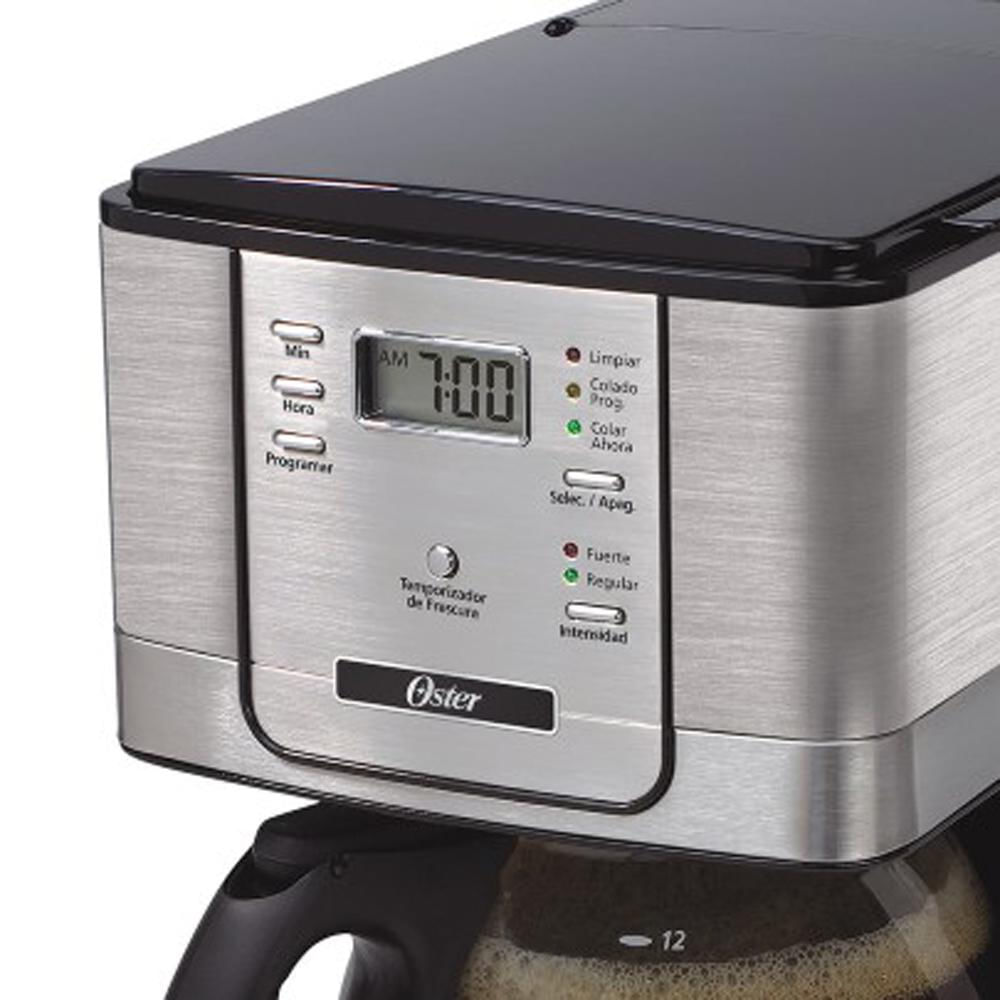 Cafetera Eléctrica 10-12 Tazas | Éxito