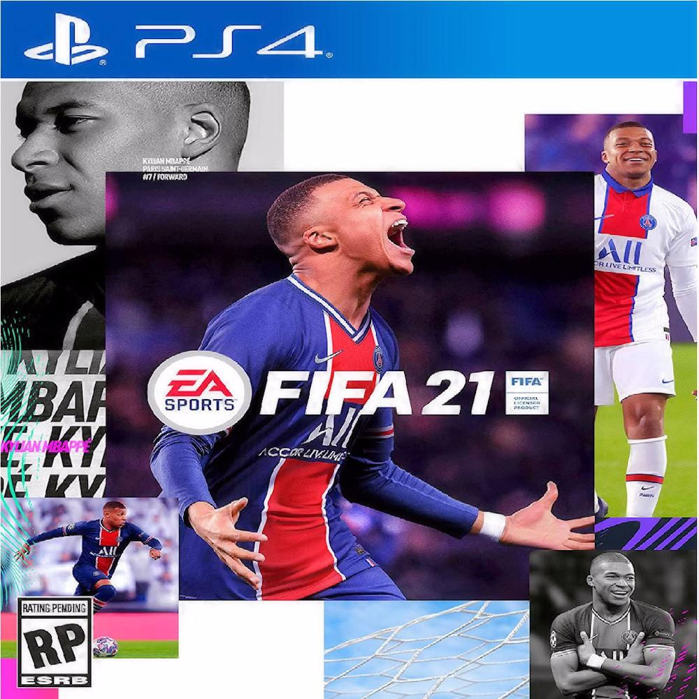 exito.com | Videojuego Fifa 21 Playstation 4