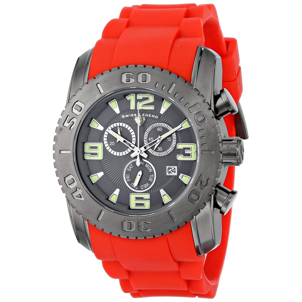 Relojes swiss legend chronograph precio hot sale