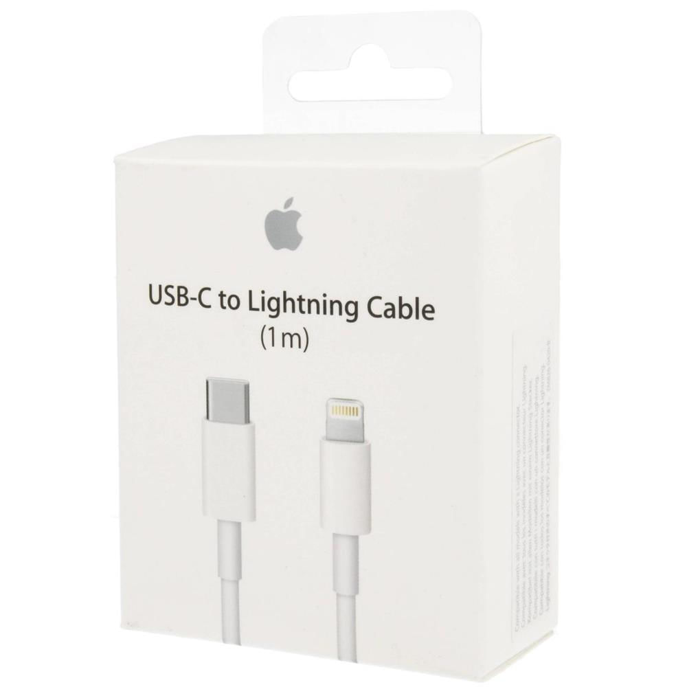 Cargador de Pared Apple 12W USB - Blanco