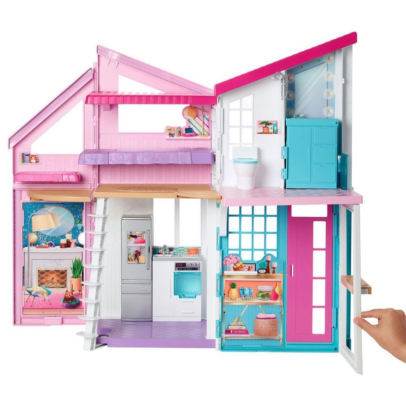 casa de barbie exito