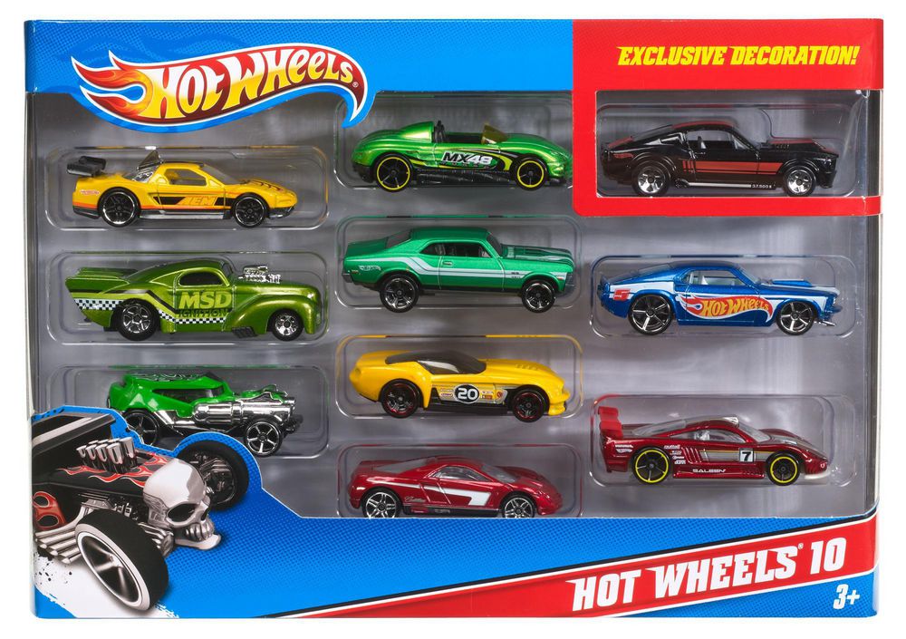 hot wheels de coleccion precio