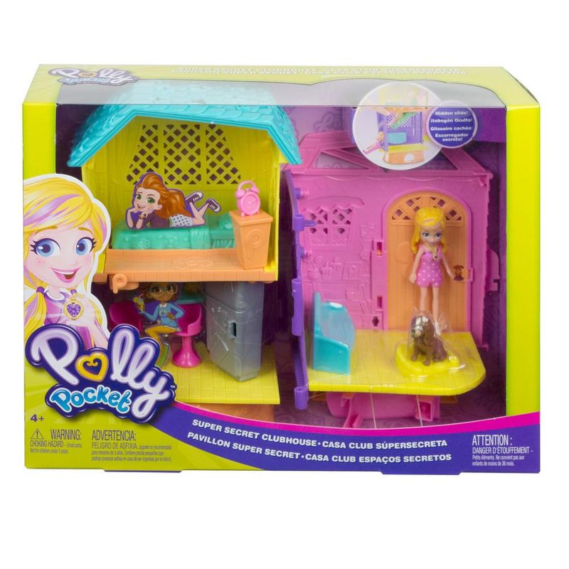 polly pocket exito