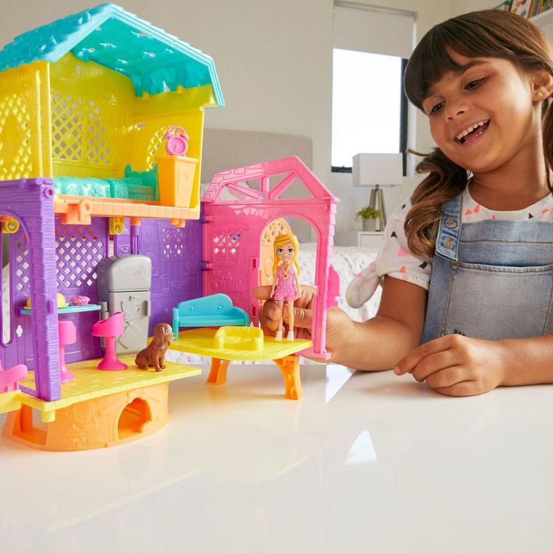 polly pocket casa club