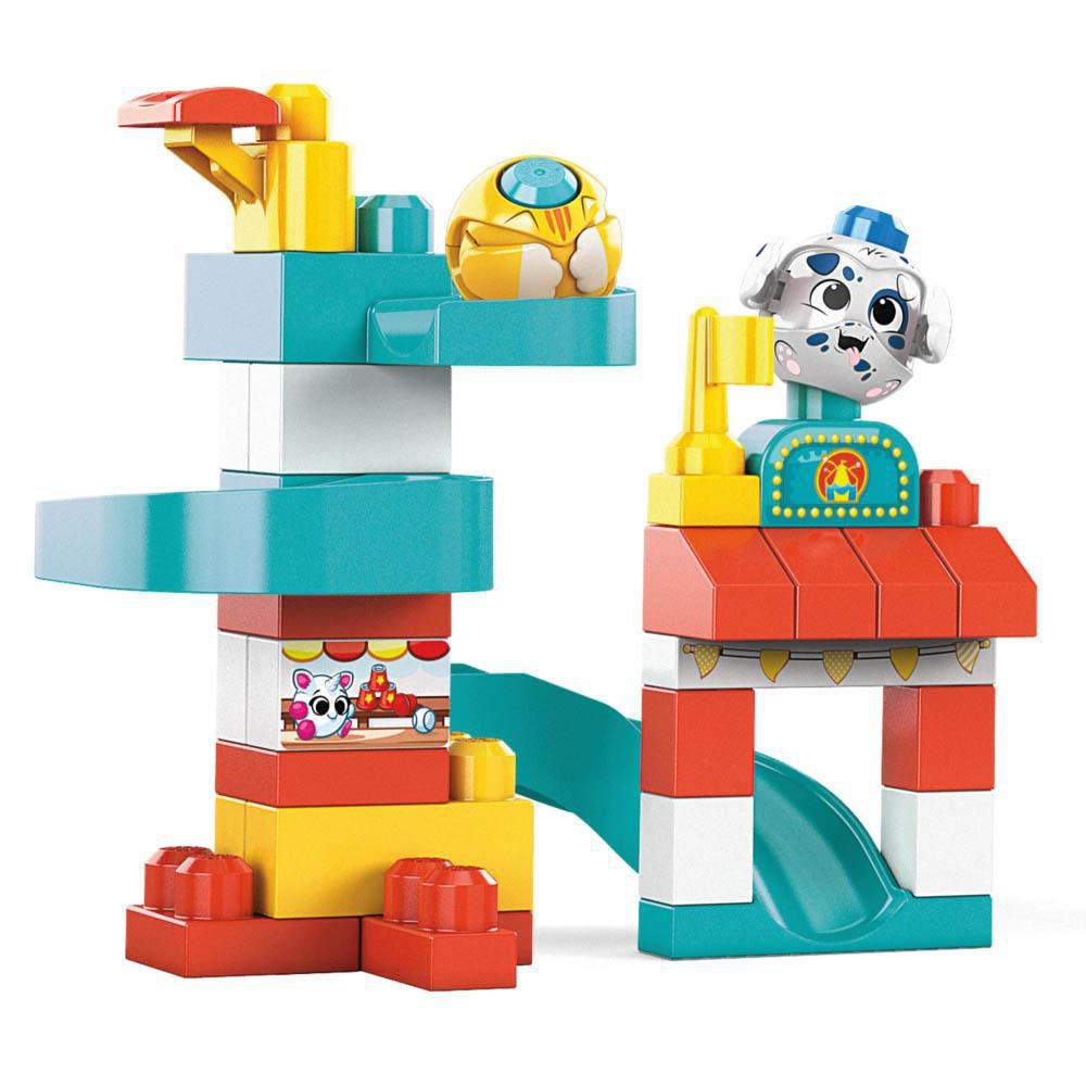 MB PS PEEK A BLOCKSI RESBALA MEGA BLOKS GKX70 img #1