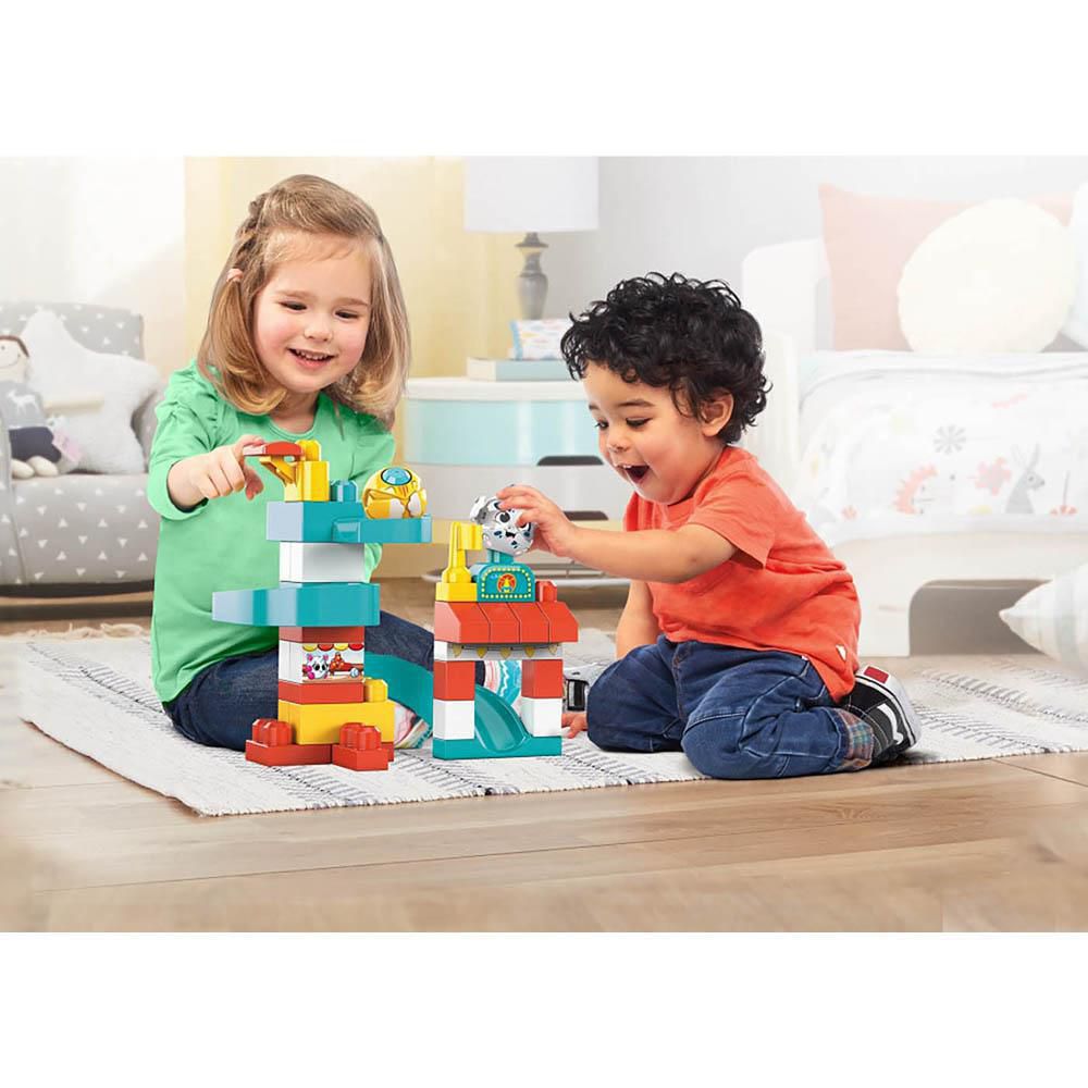 MB PS PEEK A BLOCKSI RESBALA MEGA BLOKS GKX70 img #2