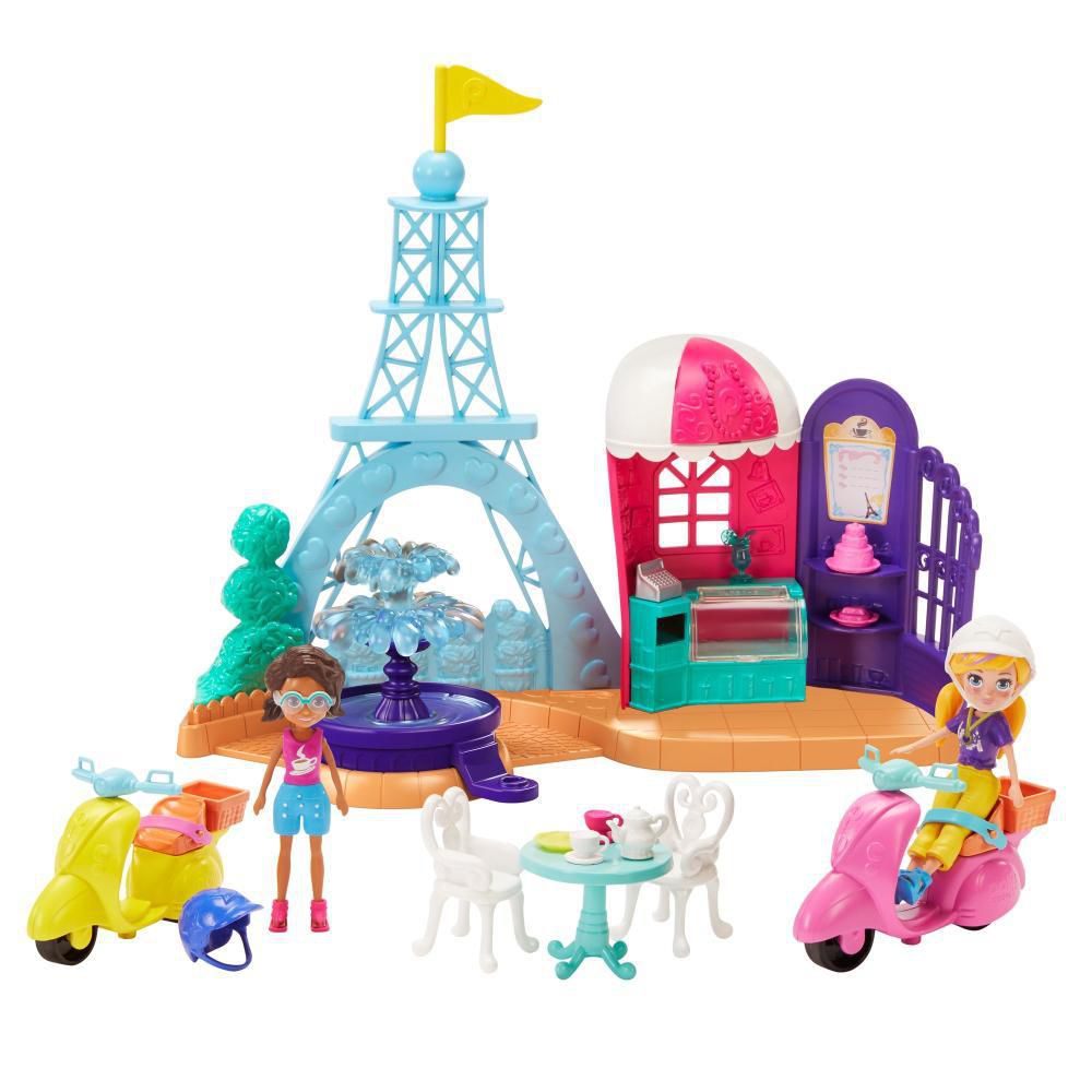 Polly pocket online exito