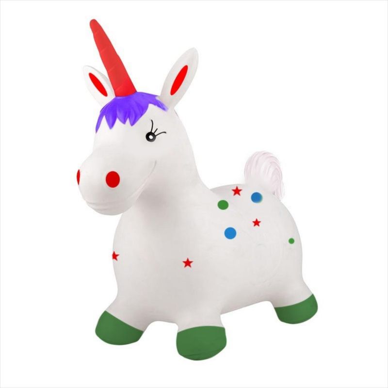 unicornios montables