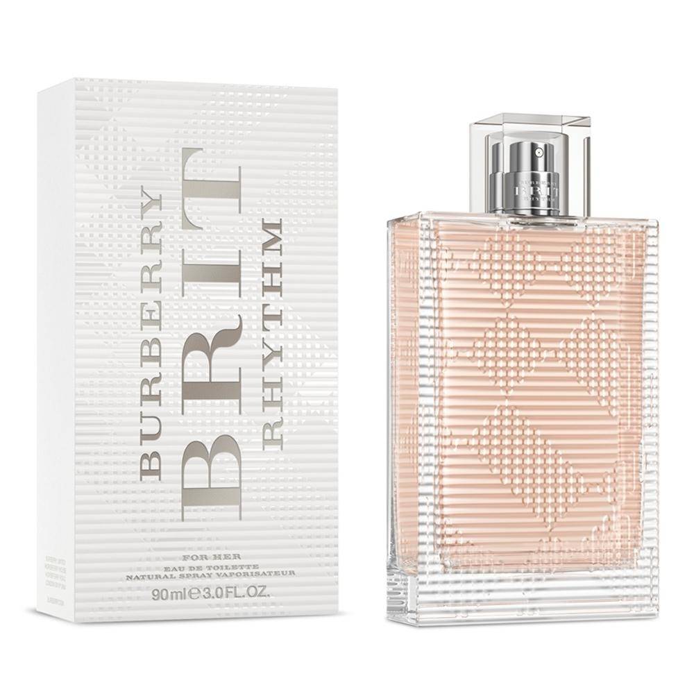 Perfume Burberry Brit Rhythm 90Ml Para Mujer | Éxito 