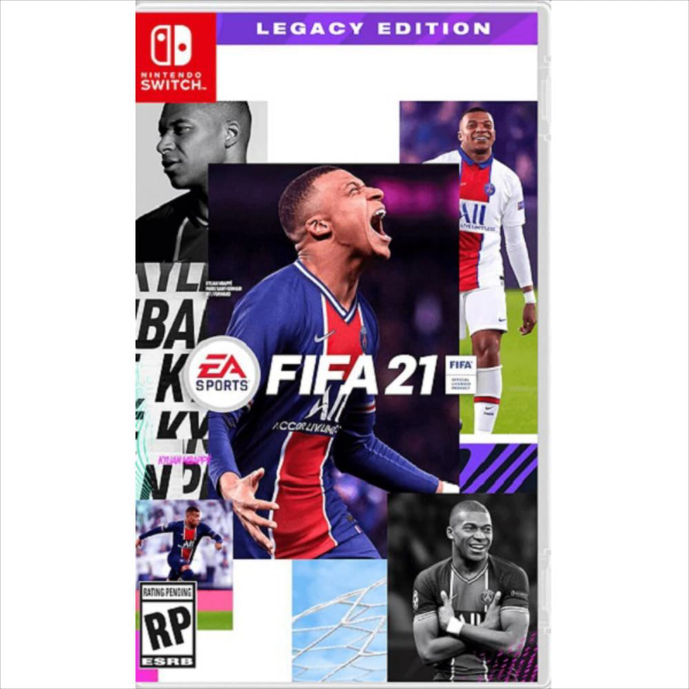 Fifa 21 legacy edition что это