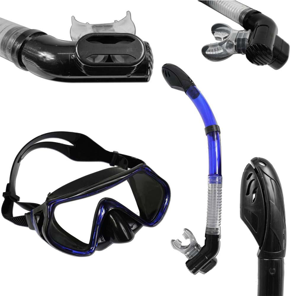 Máscara Buceo Careta Snorkel - Smartjoys