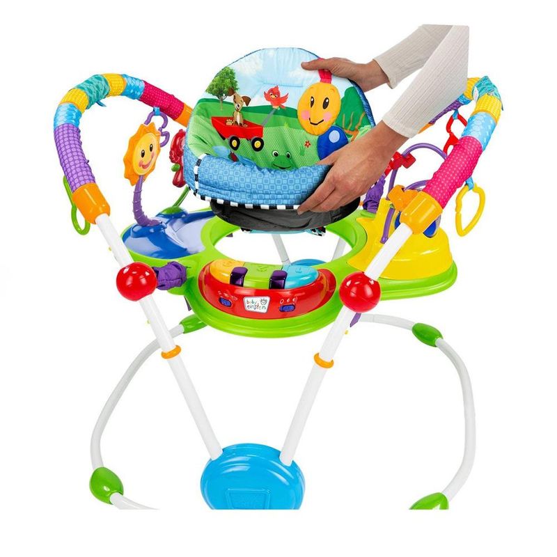 columpio baby einstein