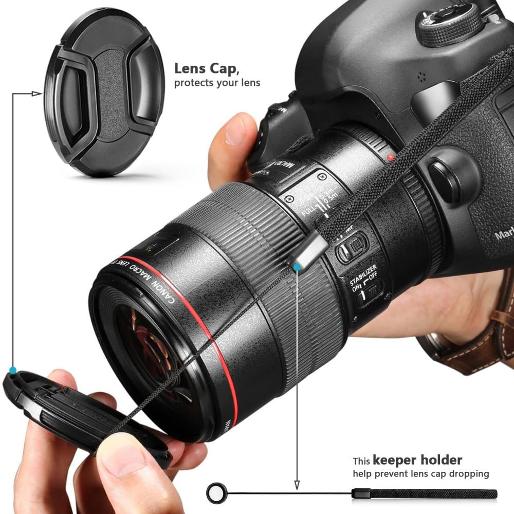 Neewer 58mm Kit filtros de lente cámara 4 macro f | Éxito - exito.com