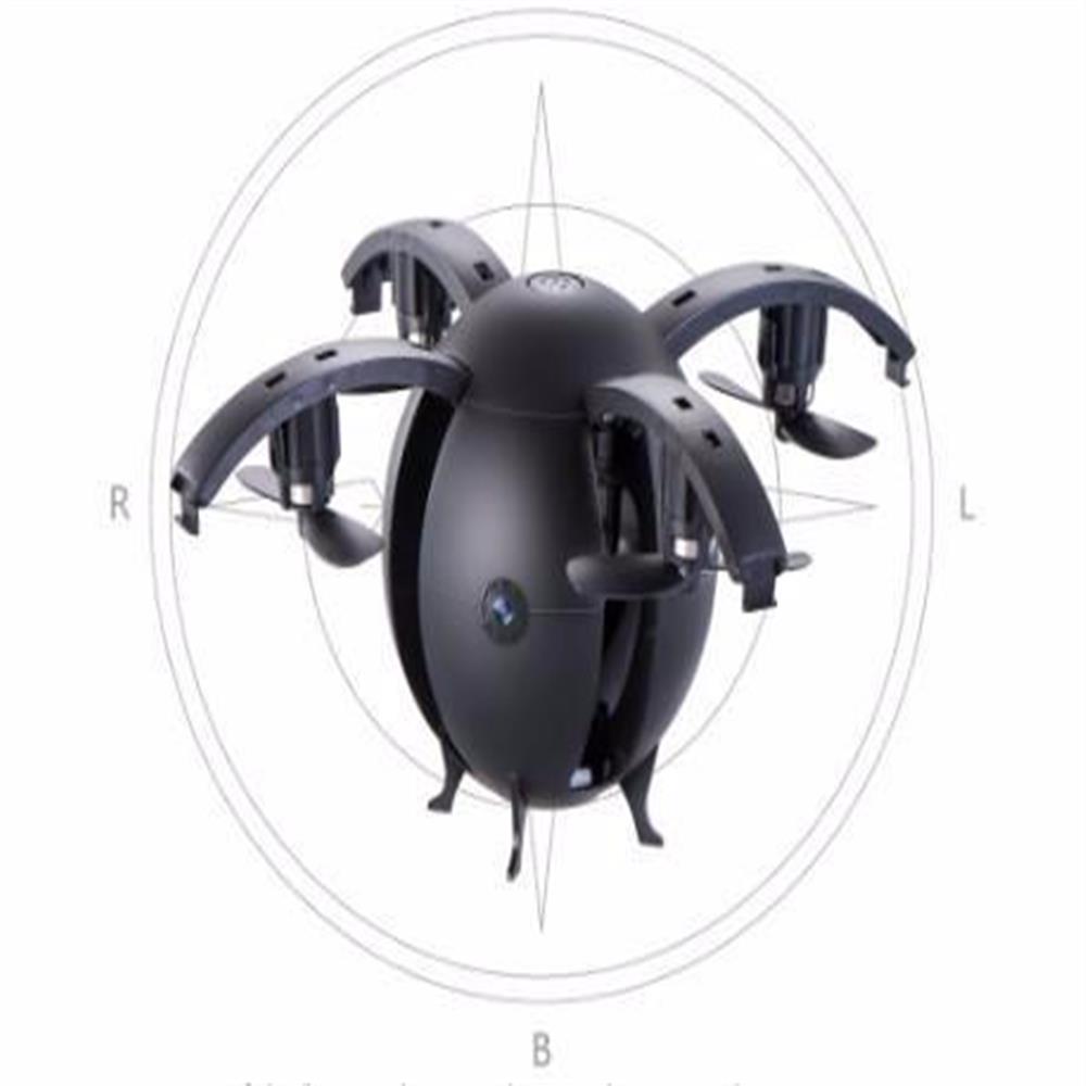Mini Egg Drone O Huevo Drone Envio Inmediato Éxito