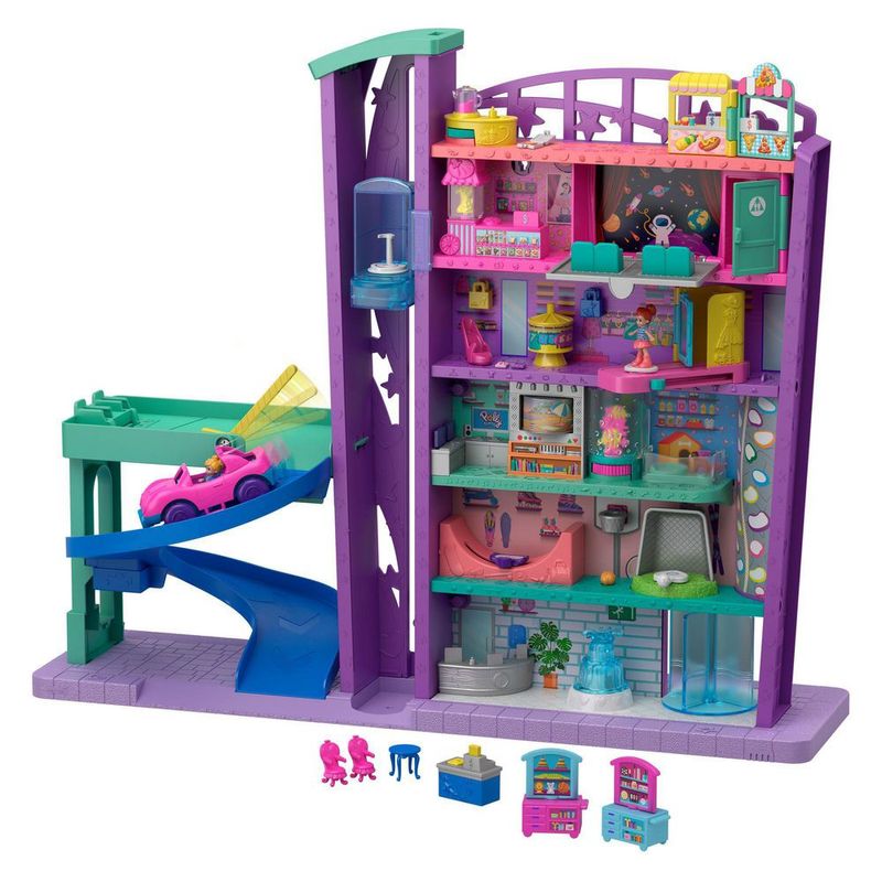 polly pocket exito