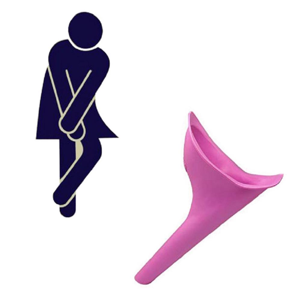 Urinario Portatil Para Mujer