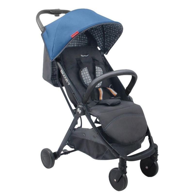 coche bebe fisher price