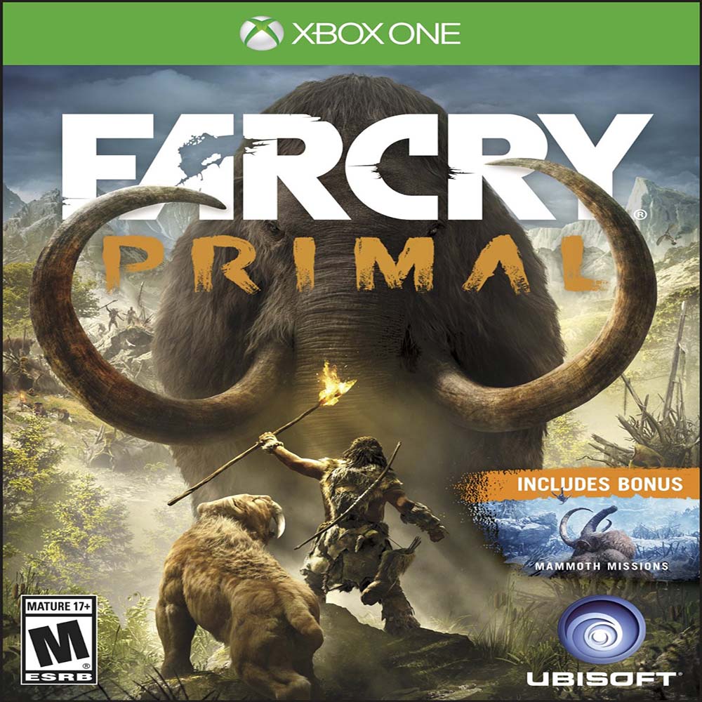 pictures of far cry primal xbox 360