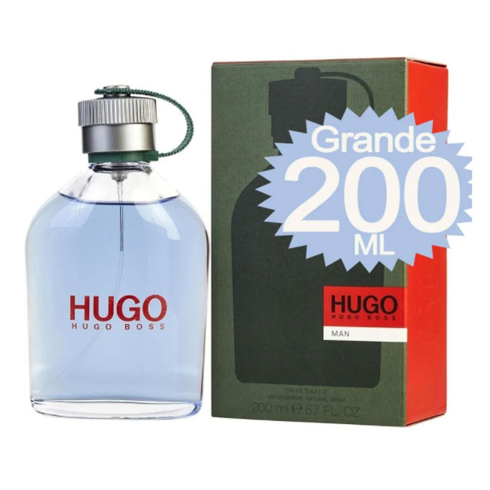 hugo boss man 200 ml precio