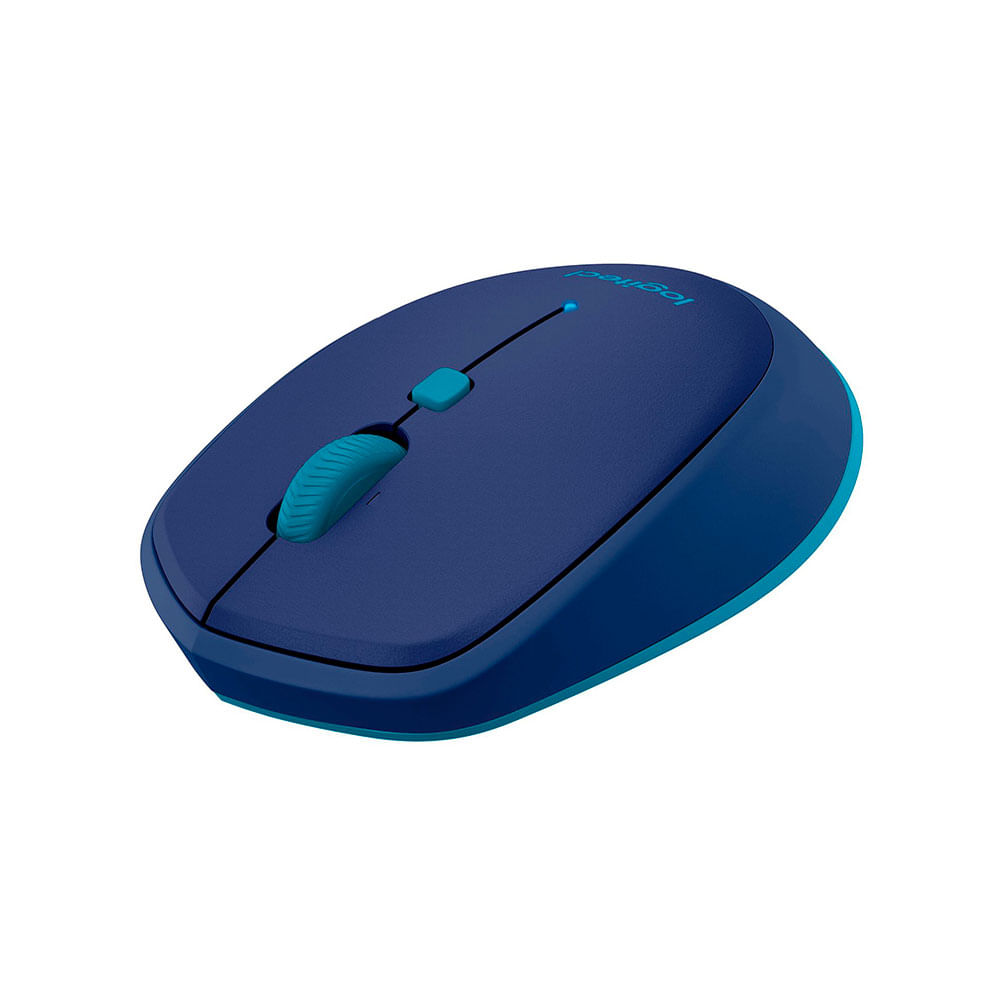 Mouse Logitech M535 Bluetooth Azul 910 004529 Éxito