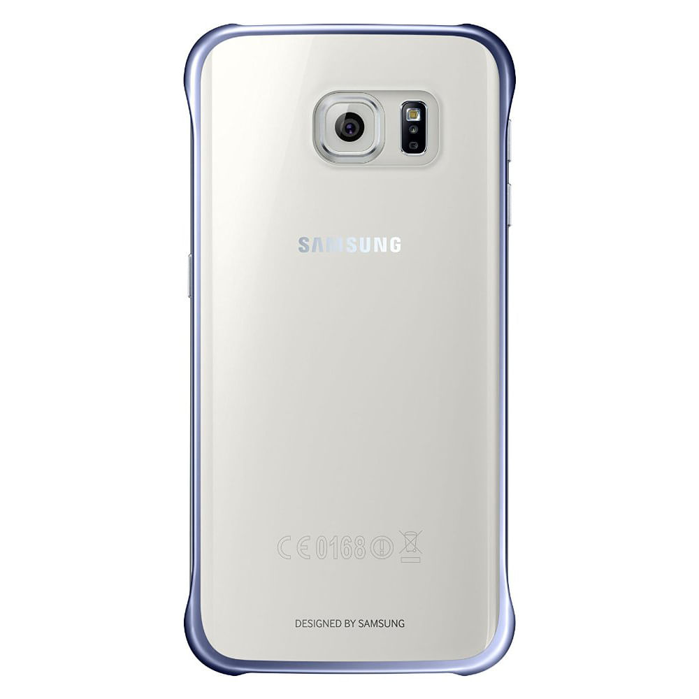 Estuche Forro Protective Cover Clear Galaxy S6 Edge Plus | - exito.com