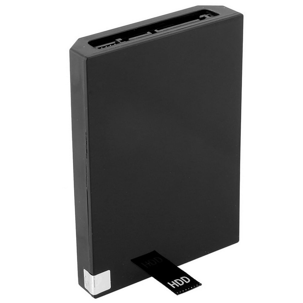 sin embargo Obsesión mini Carcasa Caja Portatil Disco Duro Externo Slim Xbox 360 negro | Éxito -  exito.com