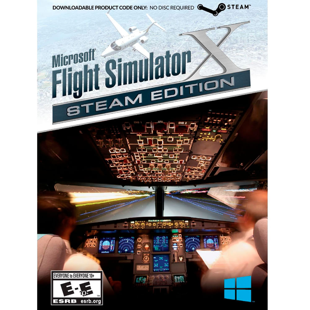 Microsoft Flight Simulator' pesa tanto que Steam ha tenido que