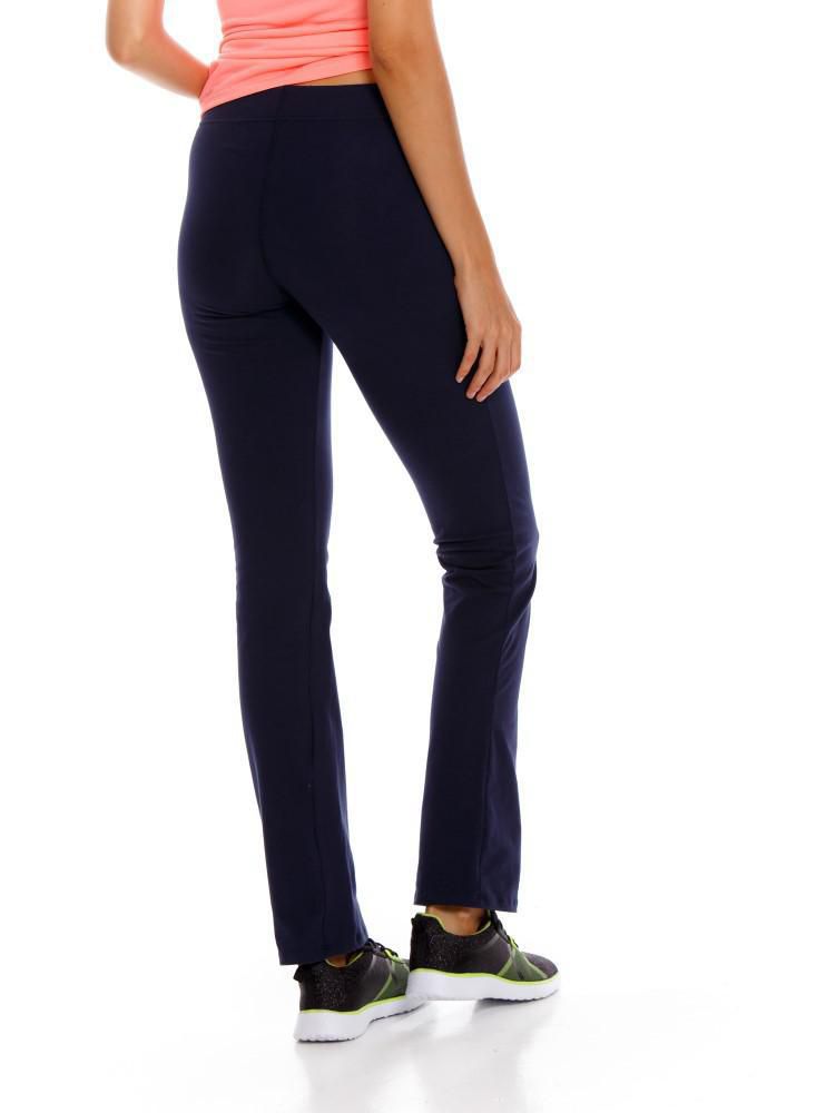 Pantalon Deportivo Recto Mujer BRONZINI ACTIVE 13985 - exito.com