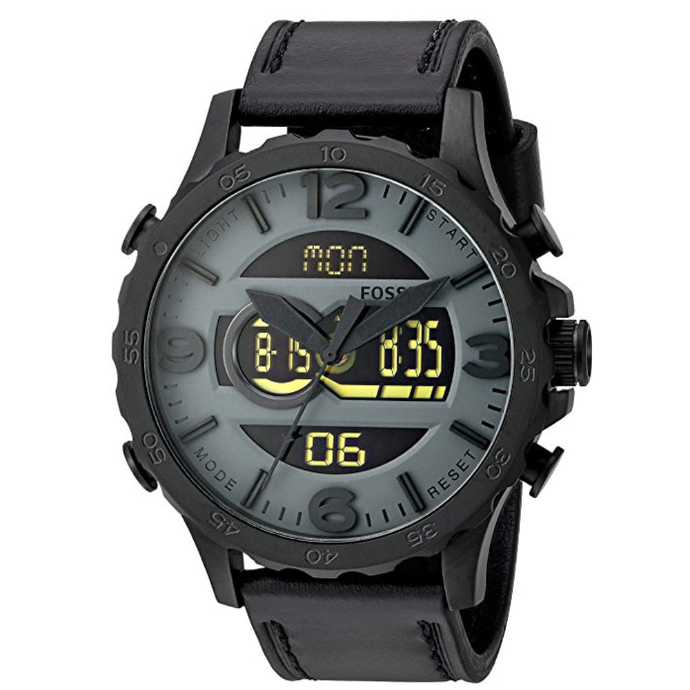 Reloj fossil online metalico