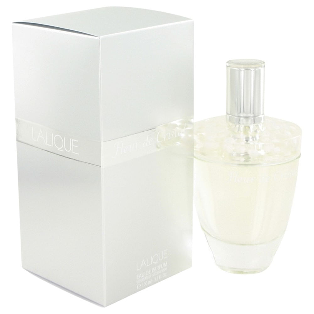 Lalique perfume fleur online de cristal