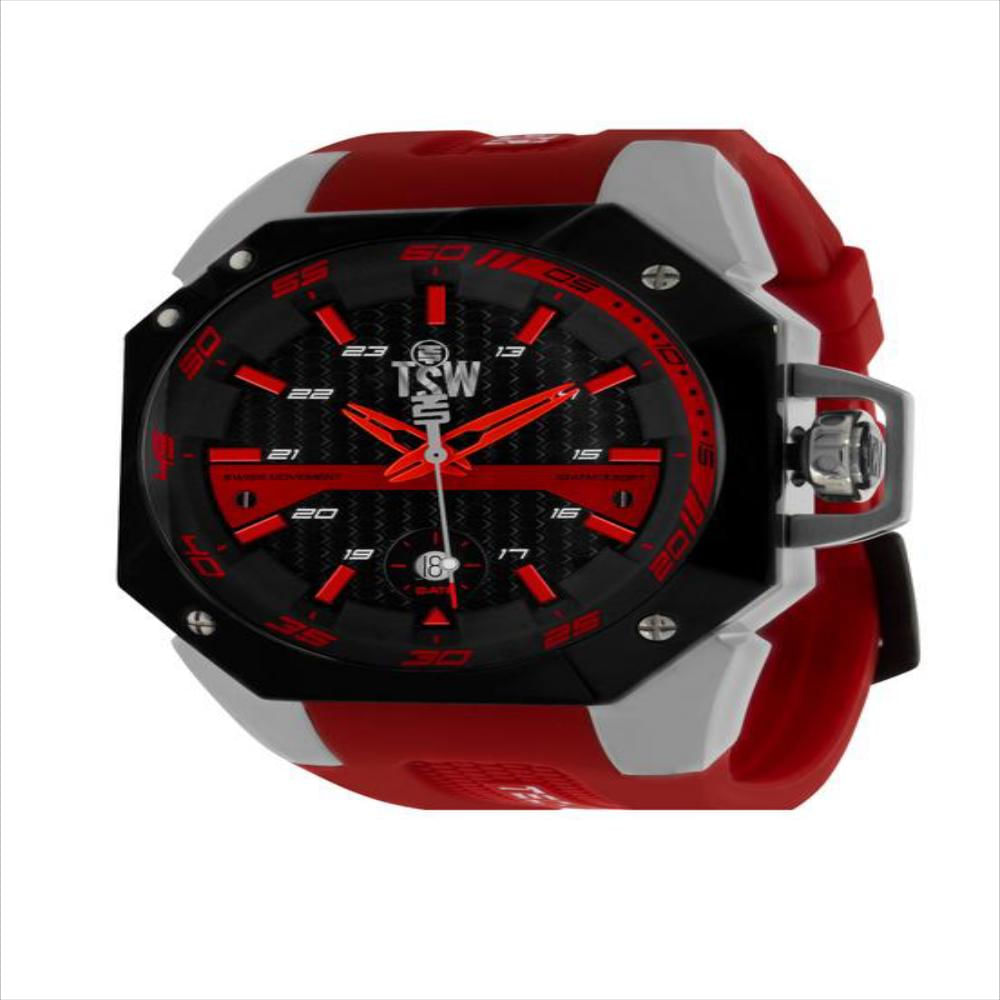 Reloj Technosport TS-100-RA4 Rojo | Éxito 