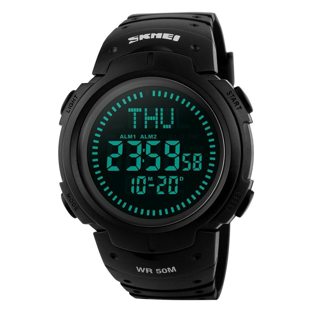 skmei model 1231 compass watch user manual