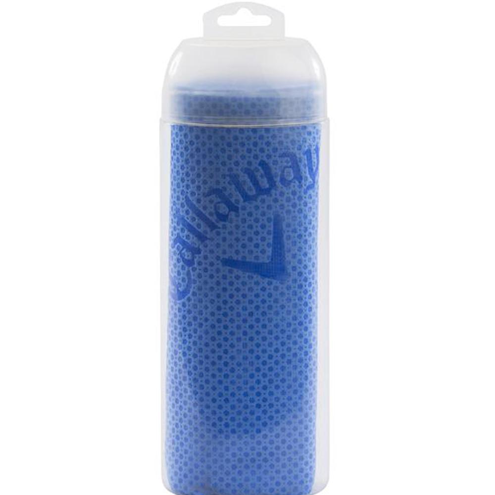 Toallas Callaway Cool Towel Azul Éxito