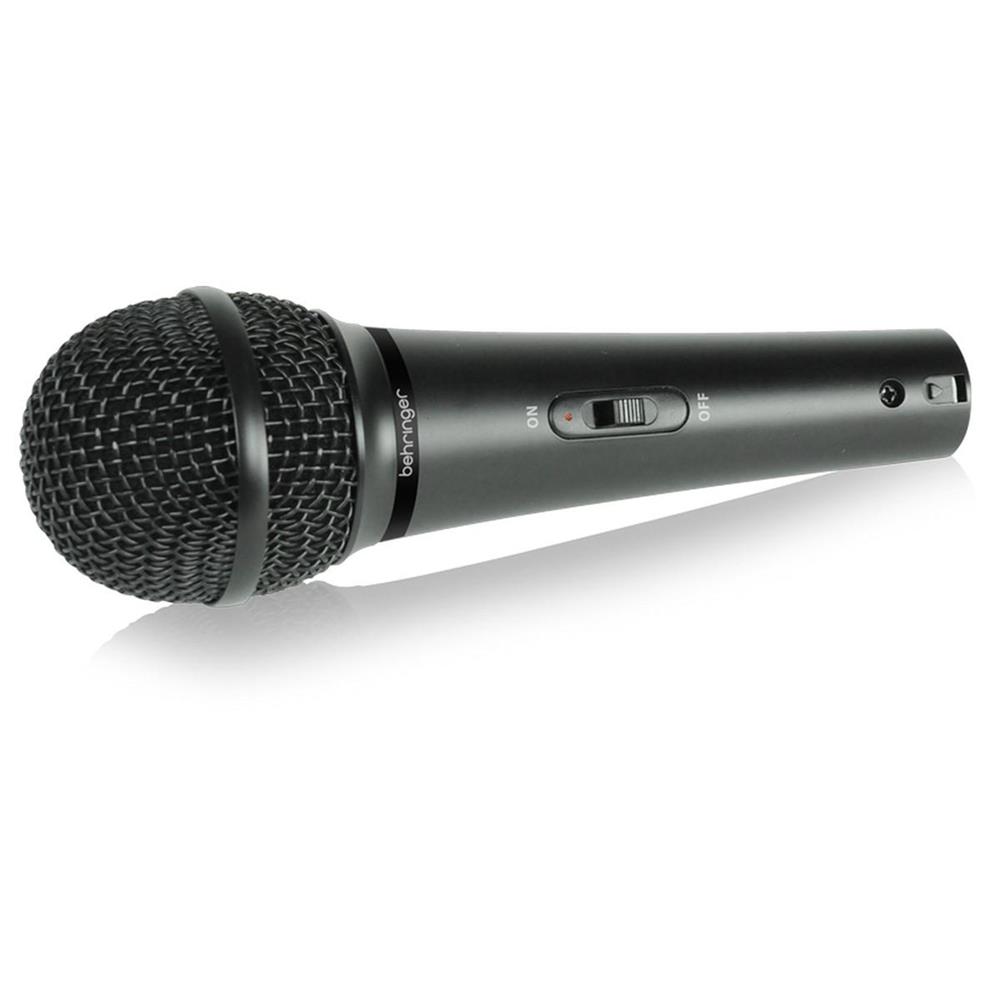Kit De 3 Micrófonos Dinámicos Behringer XM1800S img #2