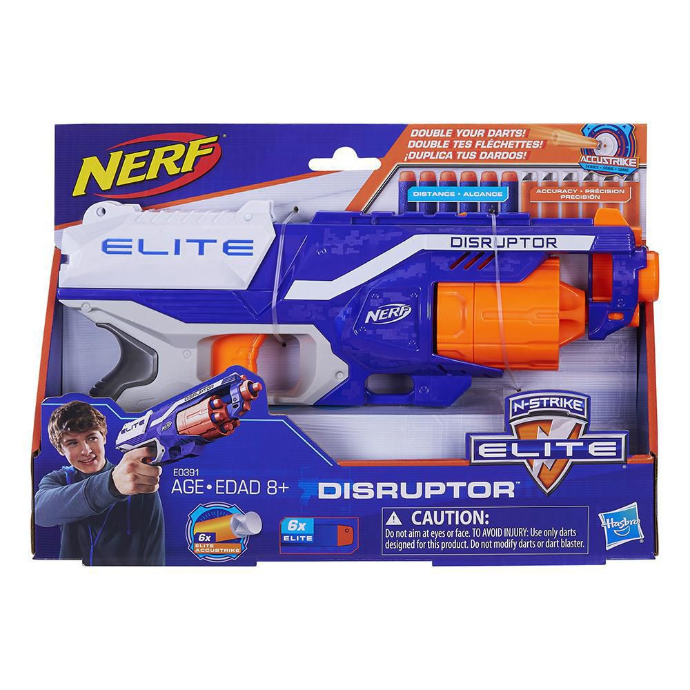 dardos nerf exito