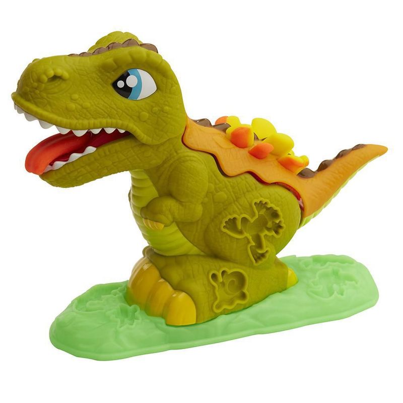 play doh de dinosaurios